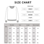 QUALFORT Women’s Crew Neck Pullover Sweater, Soft Lightweight Long Sleeve Knit Top, Solid Color Casual Sweater - Beige